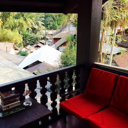 Phasith Guesthouse Luang Prabang Eksteriør bilde