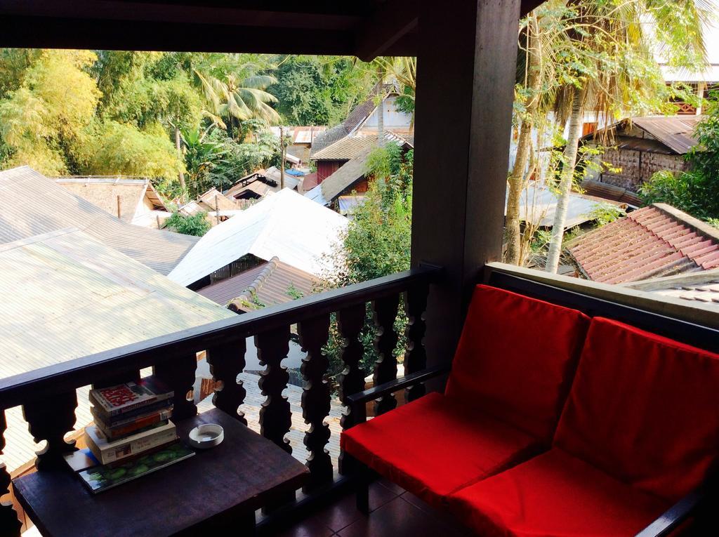 Phasith Guesthouse Luang Prabang Eksteriør bilde