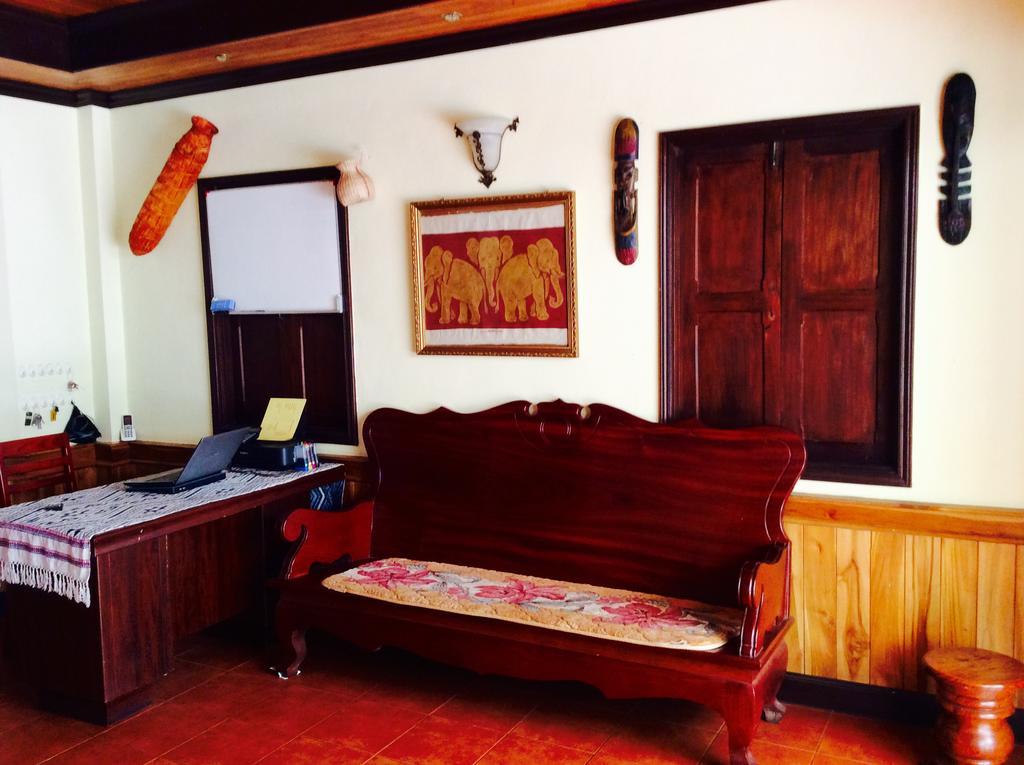 Phasith Guesthouse Luang Prabang Eksteriør bilde