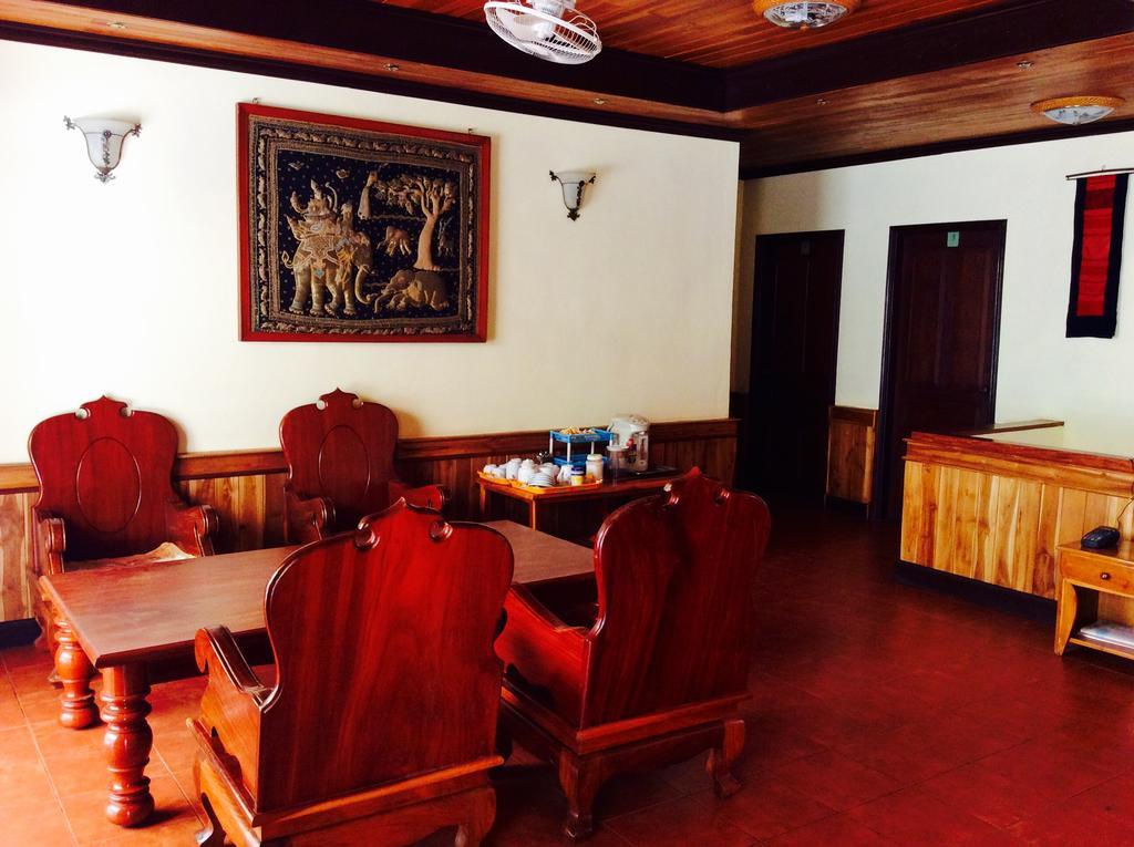 Phasith Guesthouse Luang Prabang Eksteriør bilde