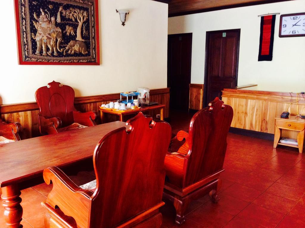 Phasith Guesthouse Luang Prabang Eksteriør bilde