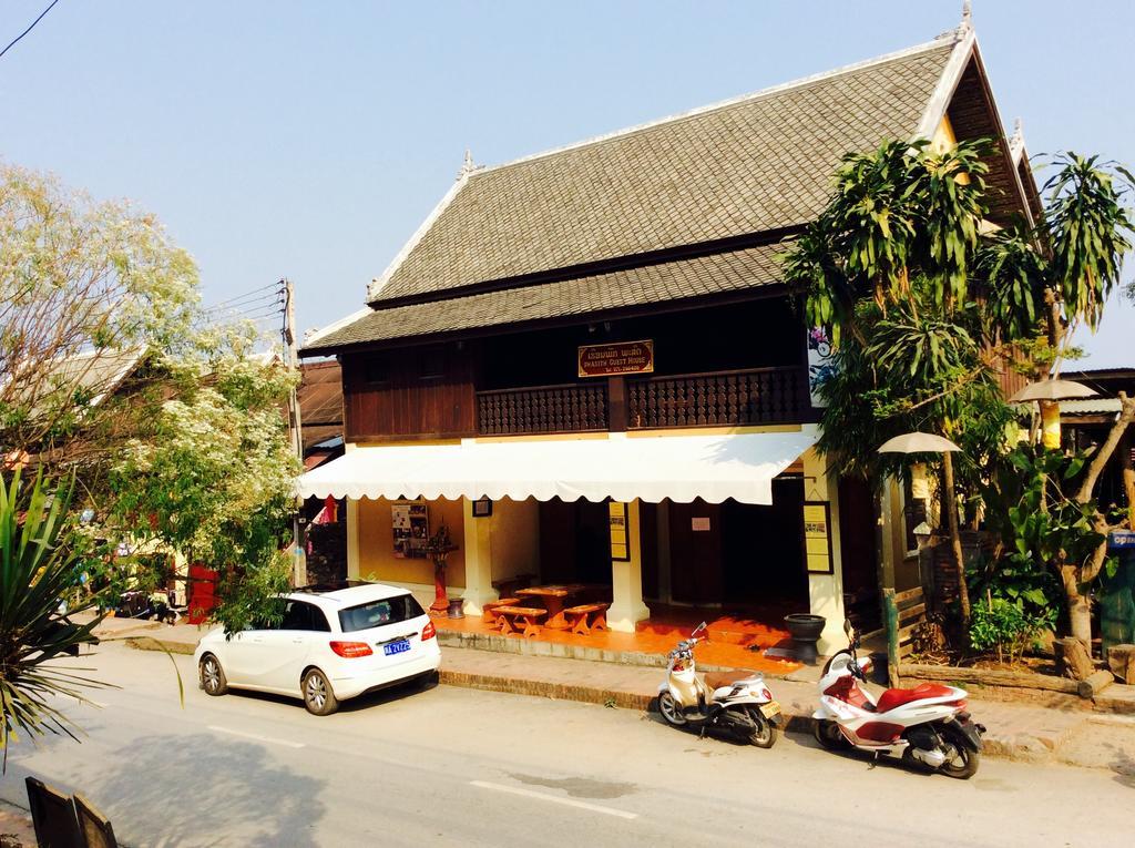 Phasith Guesthouse Luang Prabang Eksteriør bilde