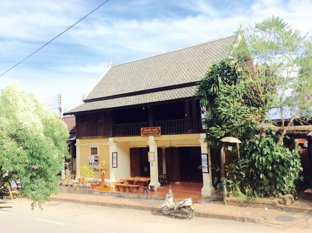 Phasith Guesthouse Luang Prabang Eksteriør bilde
