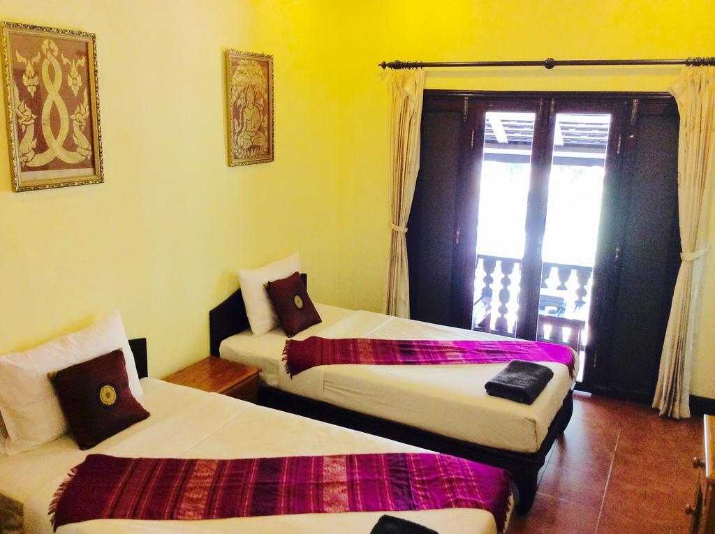 Phasith Guesthouse Luang Prabang Eksteriør bilde