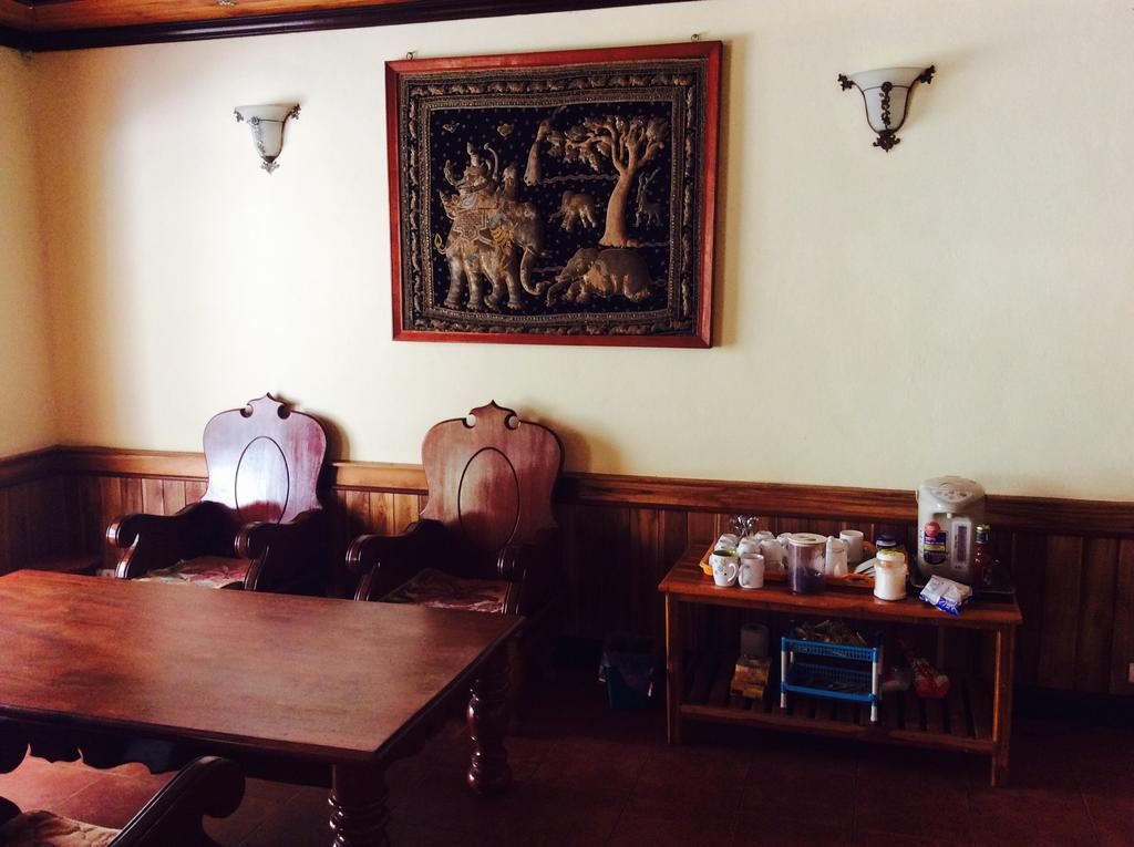 Phasith Guesthouse Luang Prabang Eksteriør bilde