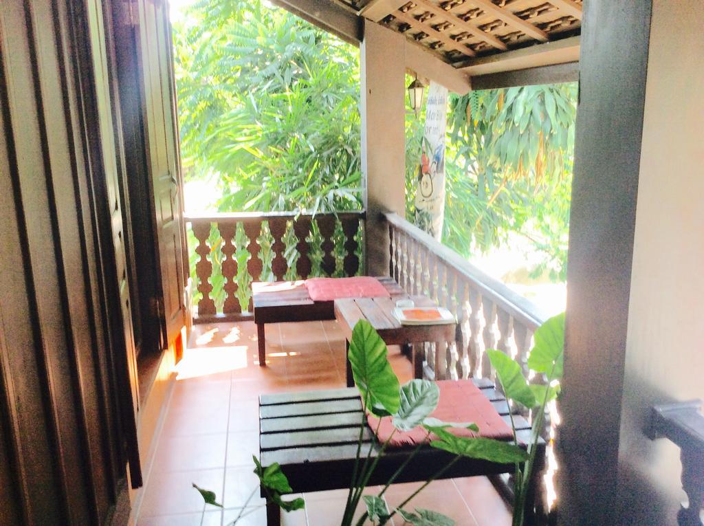 Phasith Guesthouse Luang Prabang Eksteriør bilde