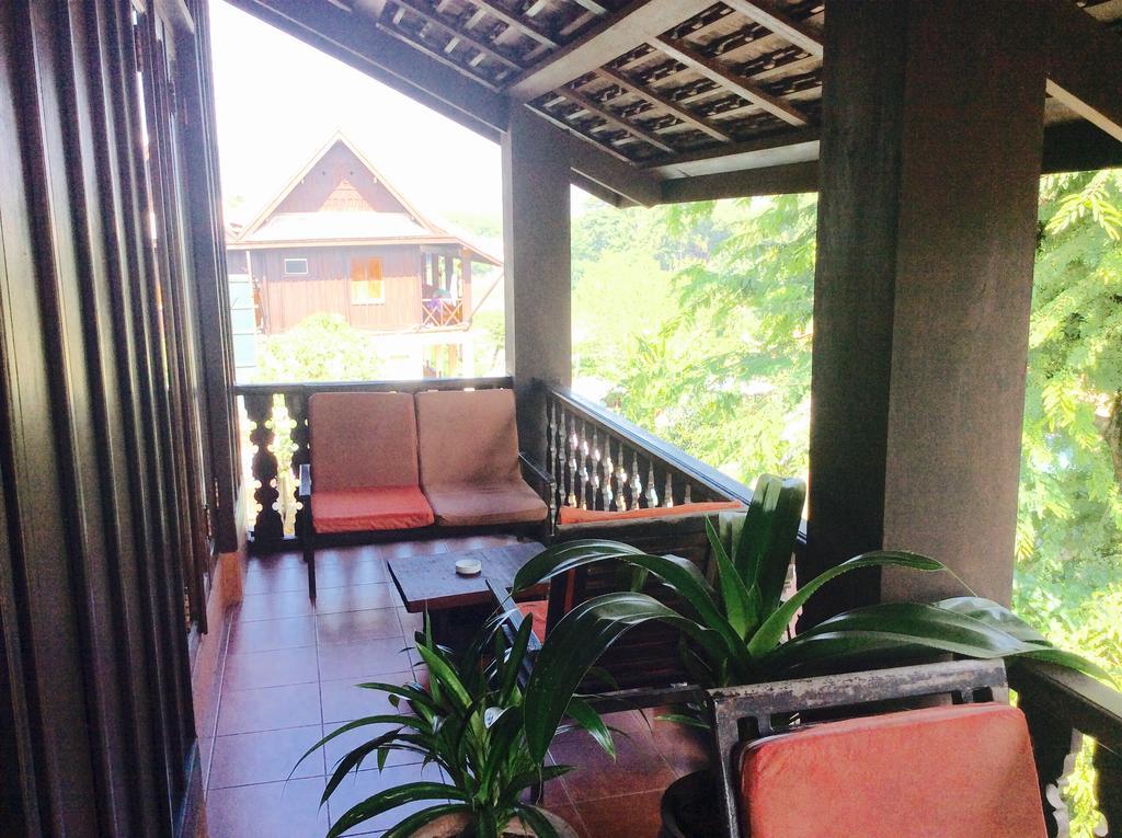 Phasith Guesthouse Luang Prabang Eksteriør bilde
