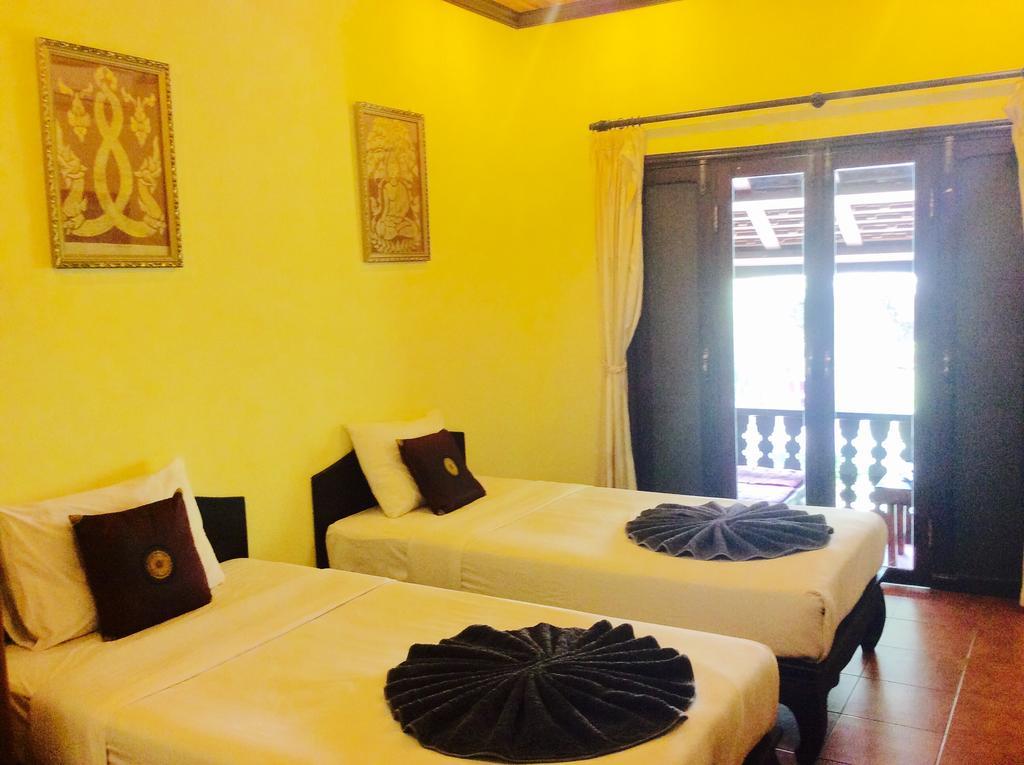 Phasith Guesthouse Luang Prabang Eksteriør bilde