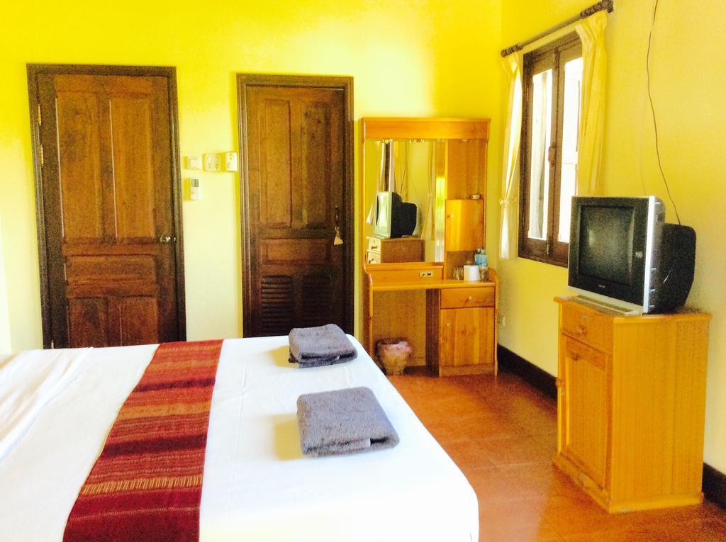 Phasith Guesthouse Luang Prabang Eksteriør bilde
