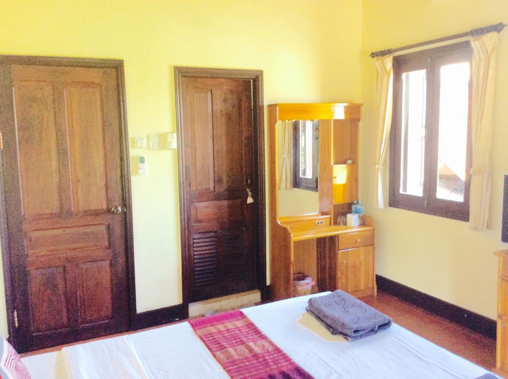 Phasith Guesthouse Luang Prabang Eksteriør bilde