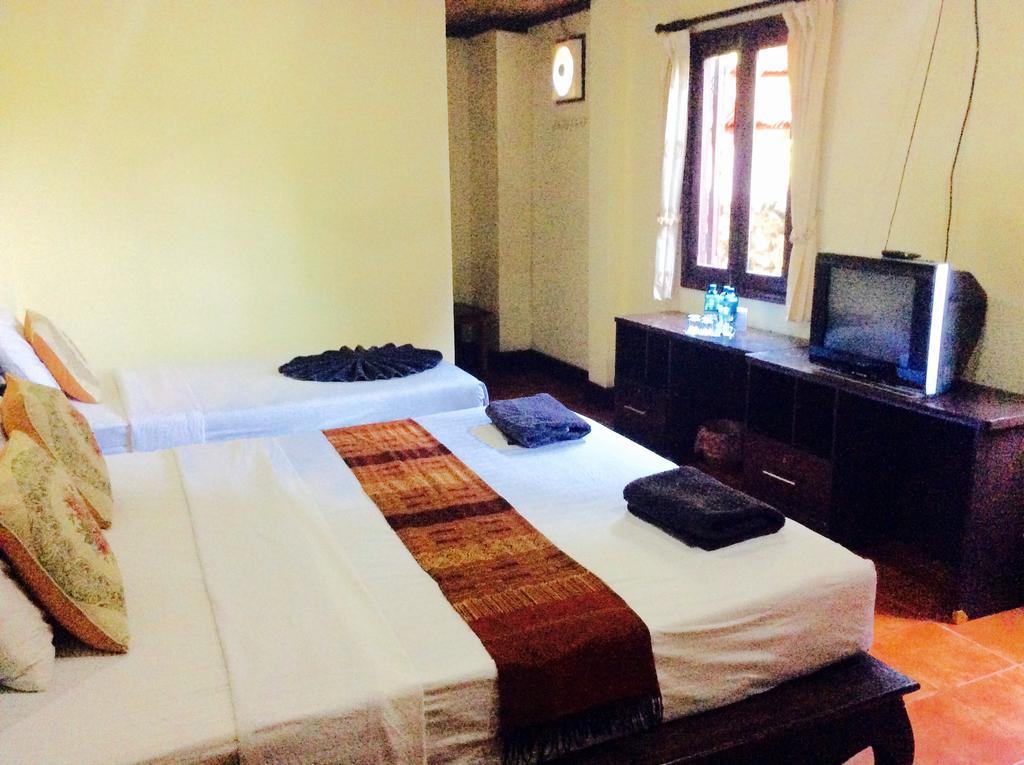 Phasith Guesthouse Luang Prabang Eksteriør bilde