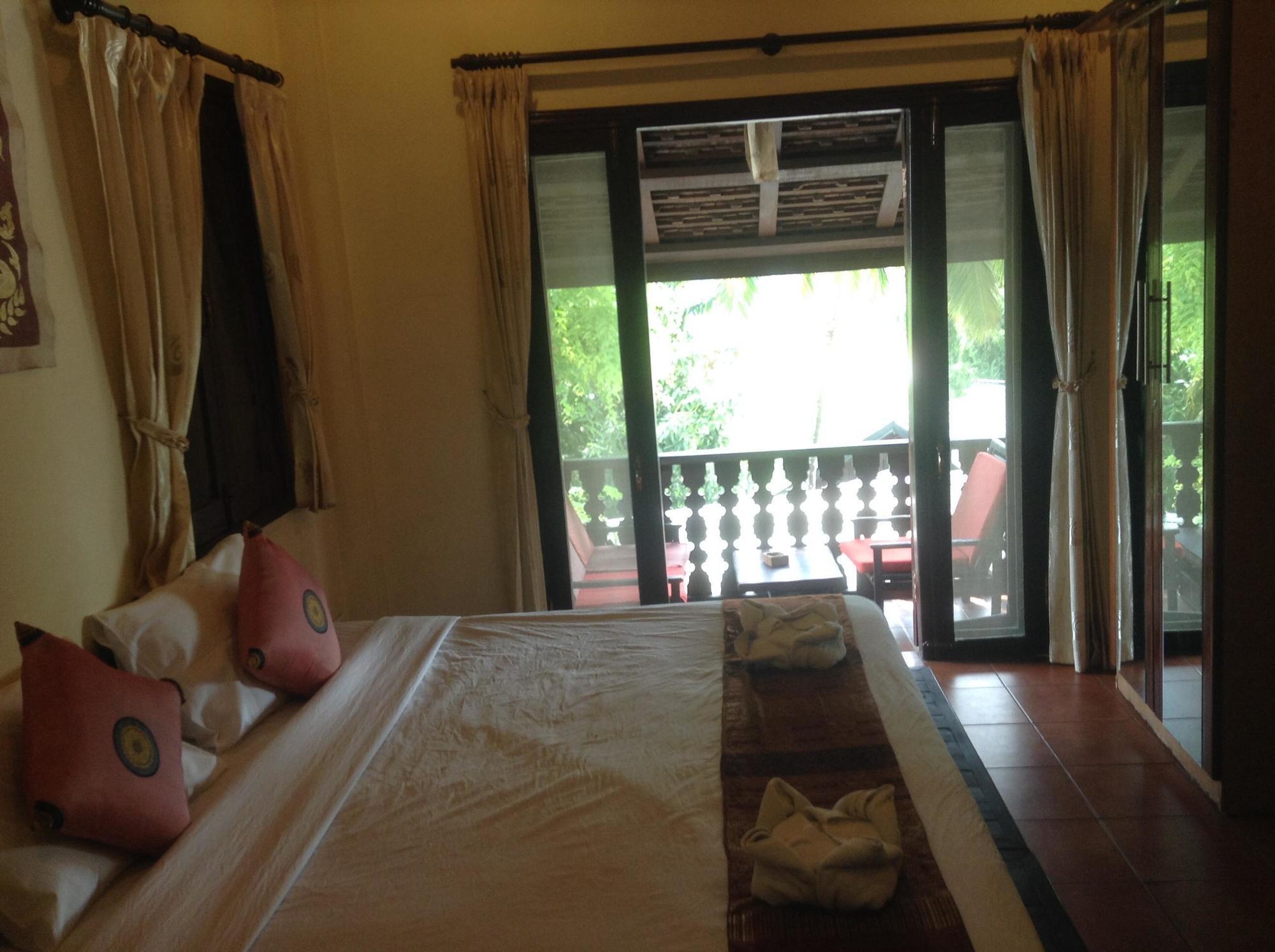 Phasith Guesthouse Luang Prabang Eksteriør bilde