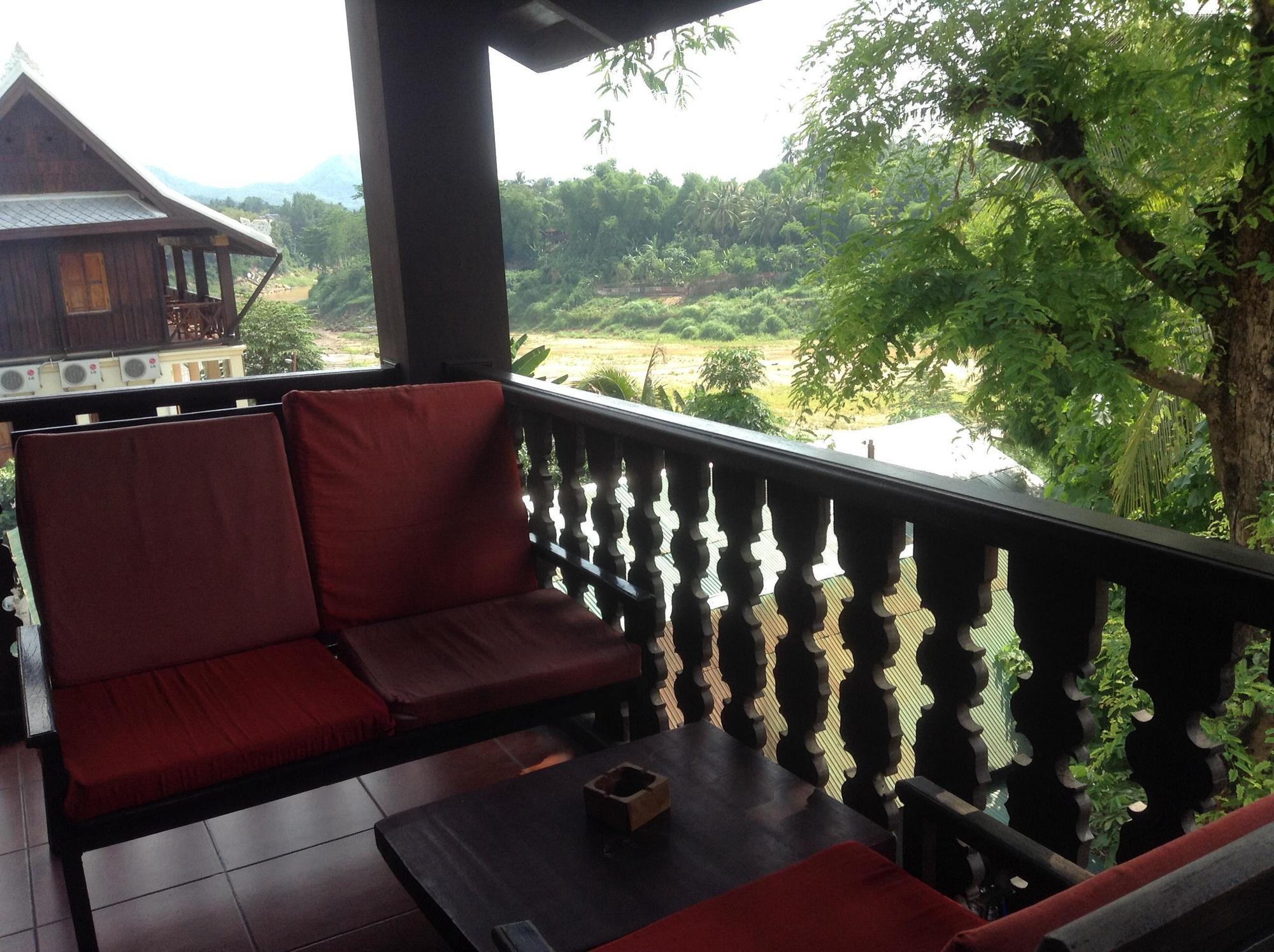 Phasith Guesthouse Luang Prabang Eksteriør bilde