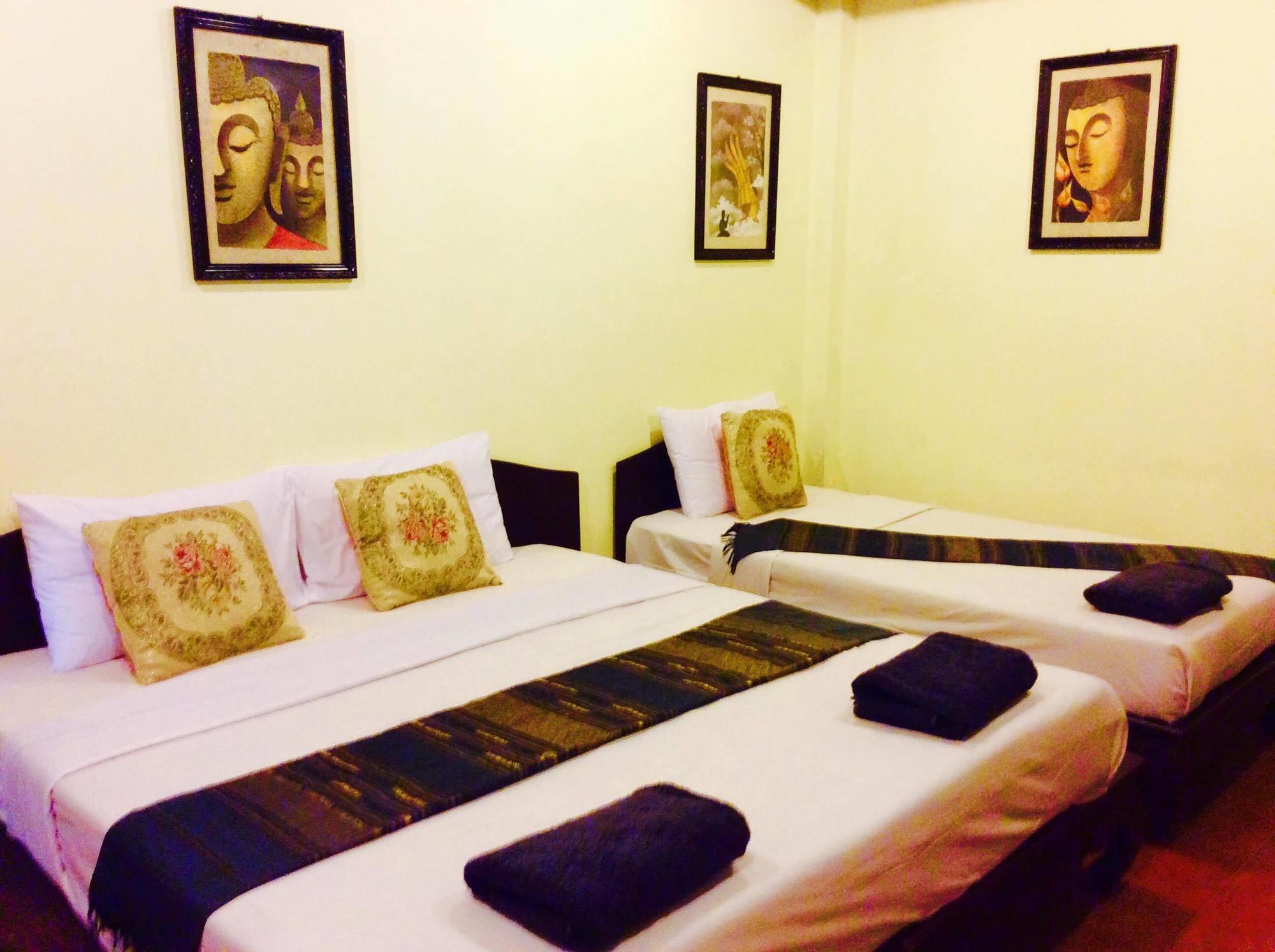Phasith Guesthouse Luang Prabang Eksteriør bilde